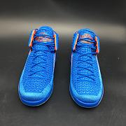 Nike Air Jordan XXXII Russell Westbrook OKC AA1253-400 - 2
