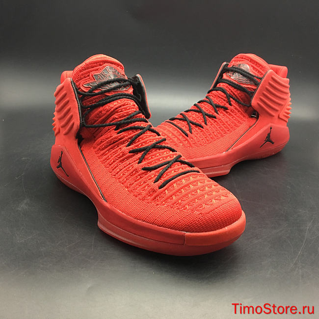 Nike Air Jordan XXXII Rosso Corsa AA1253-601 - 1