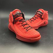 Nike Air Jordan XXXII Rosso Corsa AA1253-601 - 1
