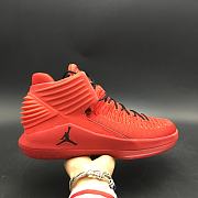 Nike Air Jordan XXXII Rosso Corsa AA1253-601 - 4