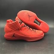 Nike Air Jordan XXXII Rosso Corsa AA1253-601 - 5