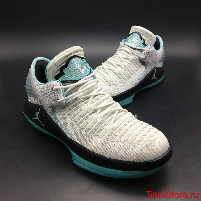 Nike Air Jordan 32 Low Guo Ailun PE AH3347-101 - 1