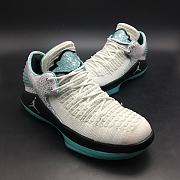 Nike Air Jordan 32 Low Guo Ailun PE AH3347-101 - 1