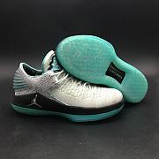 Nike Air Jordan 32 Low Guo Ailun PE AH3347-101 - 2
