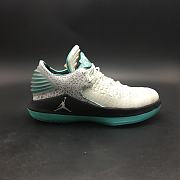 Nike Air Jordan 32 Low Guo Ailun PE AH3347-101 - 3