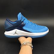 Nike Air Jordan XXXII Low UNC Win Like 82 AA1256-401 - 3