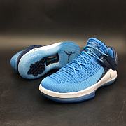 Nike Air Jordan XXXII Low UNC Win Like 82 AA1256-401 - 6
