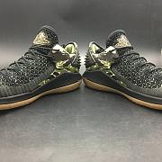 Nike Air Jordan XXXII Low Camo AA1257-021 - 3