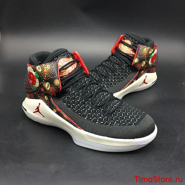 Nike Air Jordan XXXII Chinese New Year 2018 (China Release) AJ6333-042 - 1