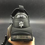 Nike Air More Money Black Metallic Silver AJ2998-002 - 3