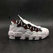 Nike Air More Money White Black Team Red AJ2998-100 - 3