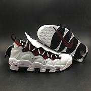 Nike Air More Money White Black Team Red AJ2998-100 - 4