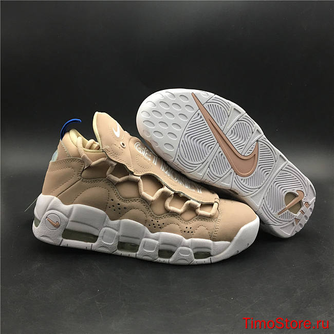 Nike Air More Money Particle Beige AO1749-200 - 1