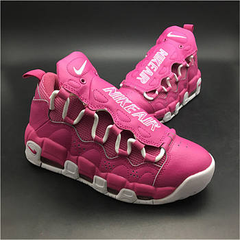 Nike Air More Money Sneaker Room BCA Pink AJ7383-600