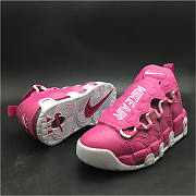 Nike Air More Money Sneaker Room BCA Pink AJ7383-600 - 4