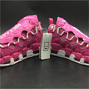 Nike Air More Money Sneaker Room BCA Pink AJ7383-600 - 6