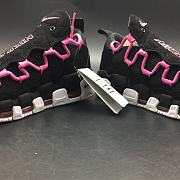 Nike Air More Money Black Hyper Pink White AJ7383-001 - 4