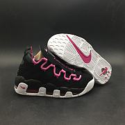 Nike Air More Money Black Hyper Pink White AJ7383-001 - 5