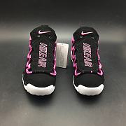 Nike Air More Money Black Hyper Pink White AJ7383-001 - 6