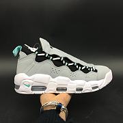 Nike Air More Money Wolf Grey Island Green AJ2998-003 - 2