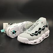 Nike Air More Money Wolf Grey Island Green AJ2998-003 - 5