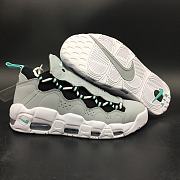 Nike Air More Money Wolf Grey Island Green AJ2998-003 - 6
