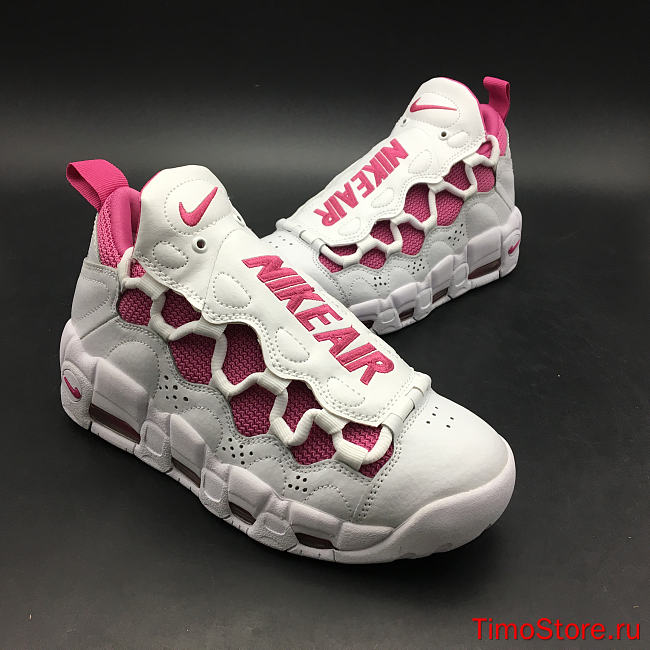 Nike WMNS Air More Money 96 QS AJ7383-100 - 1