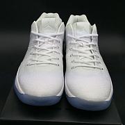 Nike Air Jordan XXX1 Low White Pure Platinum 897564-100 - 5