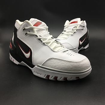 Nike Air Zoom Generation White Black Retro AJ4204-101