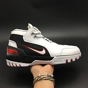 Nike Air Zoom Generation White Black Retro AJ4204-101 - 6