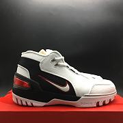 Nike Air Zoom Generation White Black Retro AJ4204-101 - 5