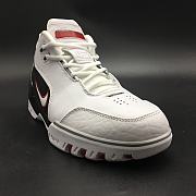 Nike Air Zoom Generation White Black Retro AJ4204-101 - 4