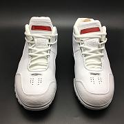 Nike Air Zoom Generation White Black Retro AJ4204-101 - 3