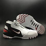 Nike Air Zoom Generation White Black Retro AJ4204-101 - 2