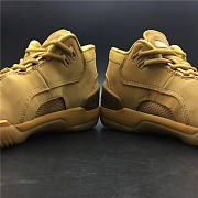 Nike Air Zoom Generation Wheat Retro AQ0110-700 - 2