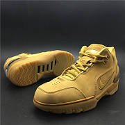 Nike Air Zoom Generation Wheat Retro AQ0110-700 - 4