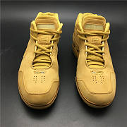 Nike Air Zoom Generation Wheat Retro AQ0110-700 - 6