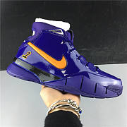Nike Kobe 1 Protro Devin Booker PE AR4598-500 - 5