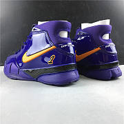 Nike Kobe 1 Protro Devin Booker PE AR4598-500 - 2