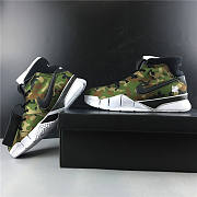 Nike Kobe 1 Protro Undefeated Camo AQ3635-300 - 2