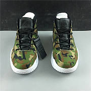 Nike Kobe 1 Protro Undefeated Camo AQ3635-300 - 3