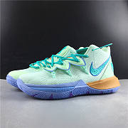Nike Kyrie 5 Spongebob Squidward CJ6951-300 - 2
