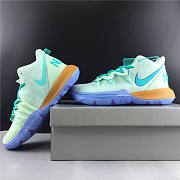 Nike Kyrie 5 Spongebob Squidward CJ6951-300 - 4
