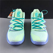 Nike Kyrie 5 Spongebob Squidward CJ6951-300 - 3