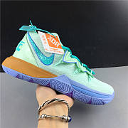 Nike Kyrie 5 Spongebob Squidward CJ6951-300 - 1