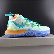 Nike Kyrie 5 Spongebob Squidward CJ6951-300 - 5