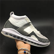 Nike LeBron Icon John Elliott White AQ0114-100 - 5