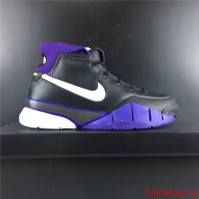 Nike Kobe 1 Protro Purple Reign AQ2728-004 - 1
