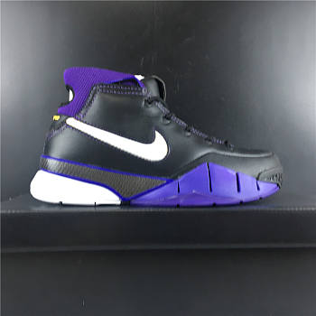 Nike Kobe 1 Protro Purple Reign AQ2728-004