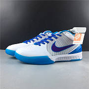 Nike Kobe 4 Protro Draft Day Hornets AV6339-100 - 3